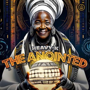 Heavy-K – The Anointed ft jay Sax