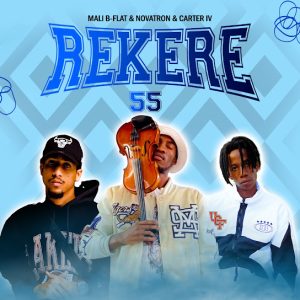 Mali B-flat – Rekere 55 ft Novatron & Carter IV