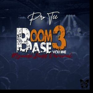 ALBUM: Pro-Tee - Boom Base Volume 3