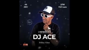 DJ Ace – AMAPIANO MIX 2024 ( 06 DECEMBER )