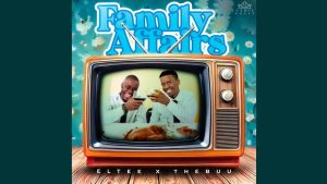 EP: Eltee x TheBuu - Family Affairs