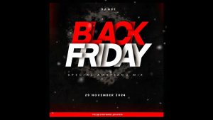 DJ Ace – BLACK FRIDAY (SPECIAL AMAPIANO MIX 2024)