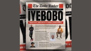 Shaun Stylist & Candyflow RSA - Iyebobo ft. CowBoii & ShennyDaDeejay