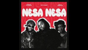 Rayvanny Ft Diamond Platnumz & Khalil Harrison - NESA NESA