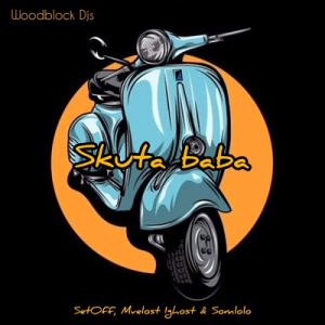 WOODBLOCK DJS – Skuta Baba Remix Ft. Kwesta, Cassper Nyovest & Kane Keid